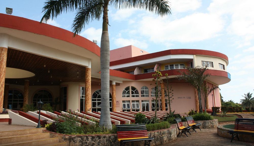 Hôtel Brisas Del Caribe à Varadero Extérieur photo