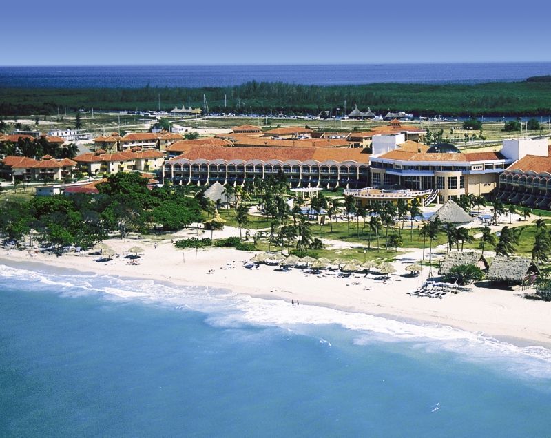Hôtel Brisas Del Caribe à Varadero Extérieur photo